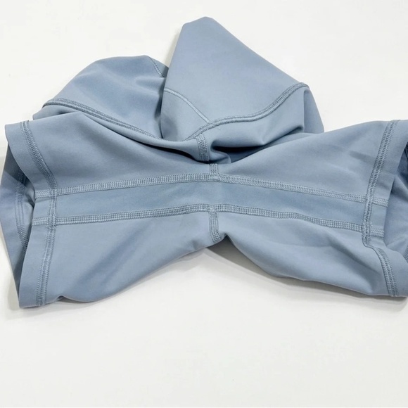 Lululemon Align Short 6" Chambray - Picture 7 of 8